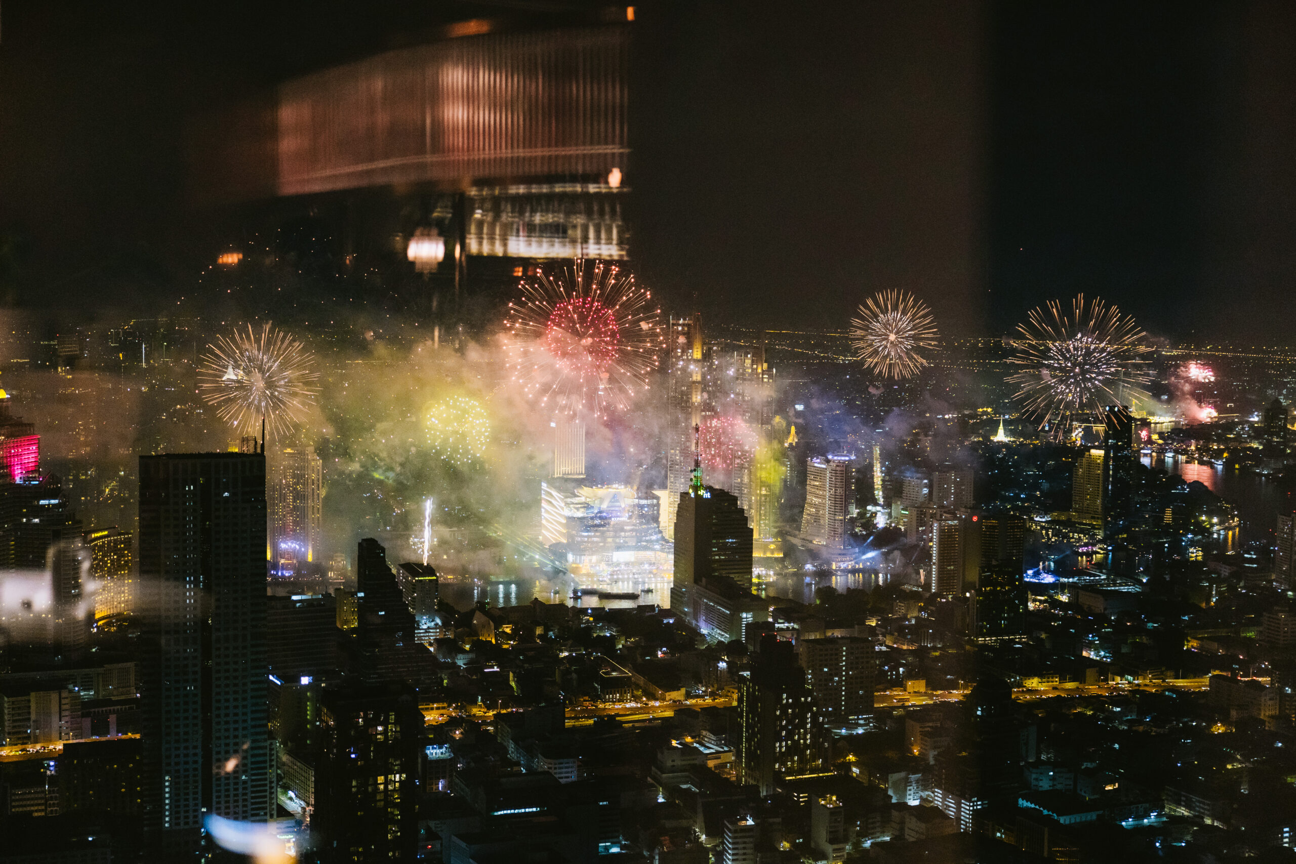 NYE On A High at Ojo